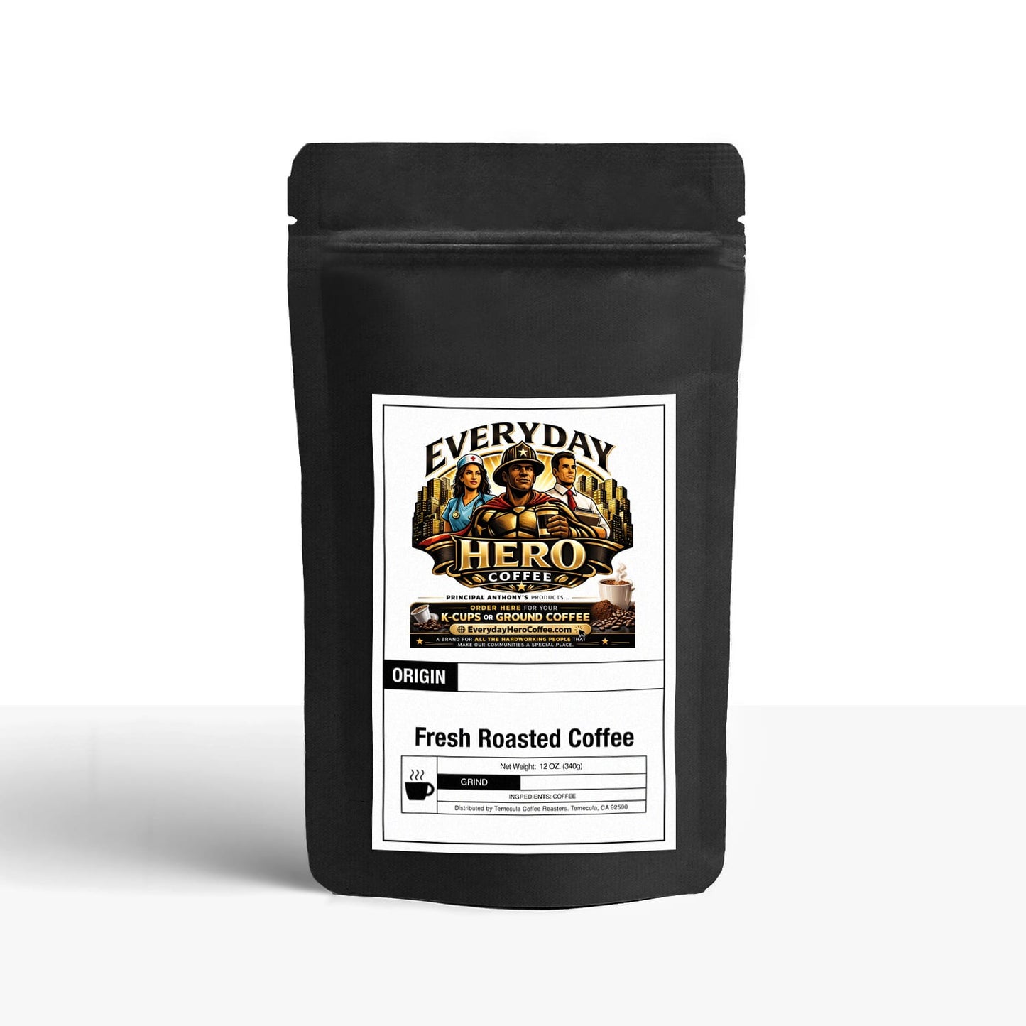 Asian Plateau Blend