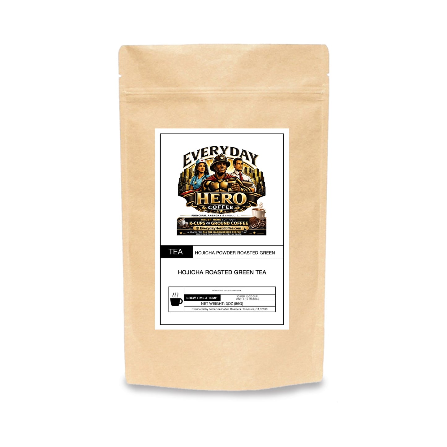 Hojicha